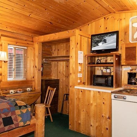 Teton Valley Cabins Driggs Kültér fotó