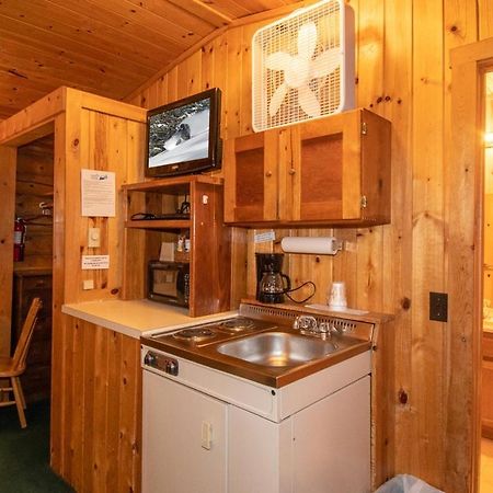 Teton Valley Cabins Driggs Kültér fotó