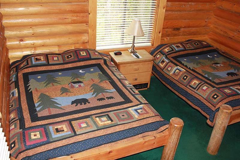Teton Valley Cabins Driggs Kültér fotó