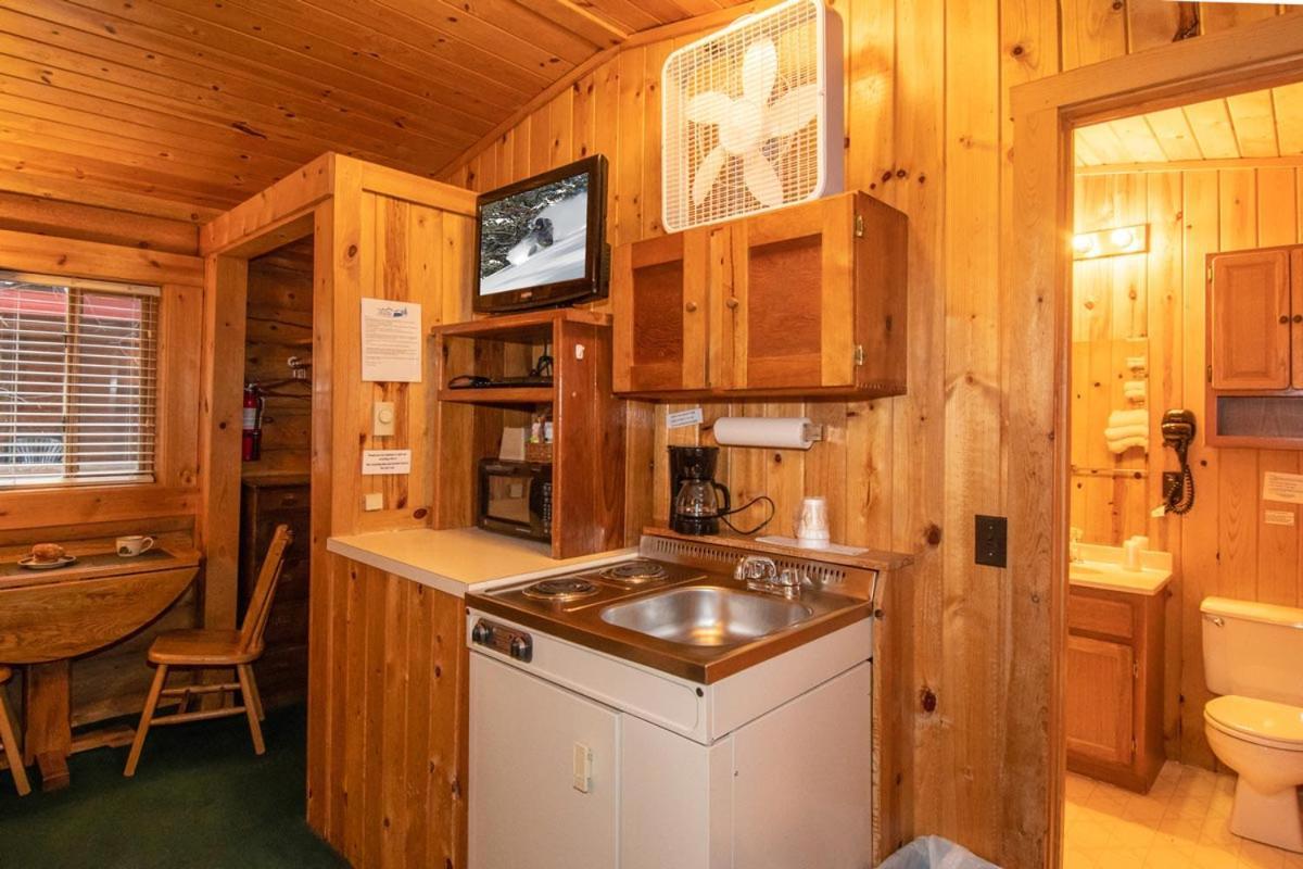Teton Valley Cabins Driggs Kültér fotó
