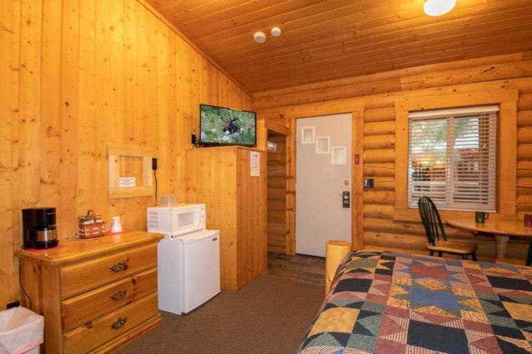 Teton Valley Cabins Driggs Kültér fotó