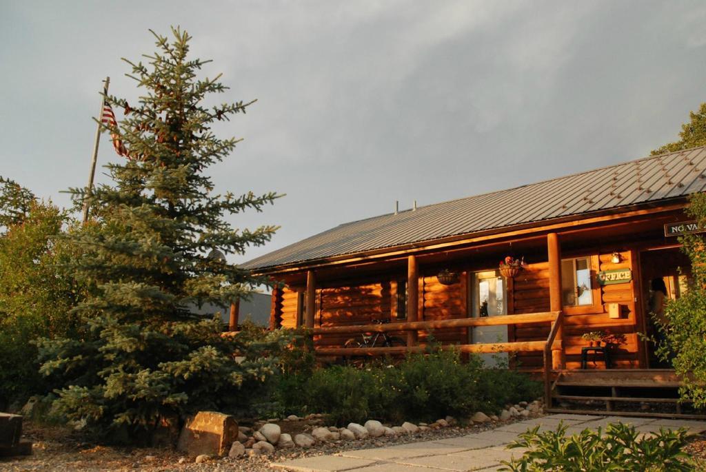 Teton Valley Cabins Driggs Kültér fotó