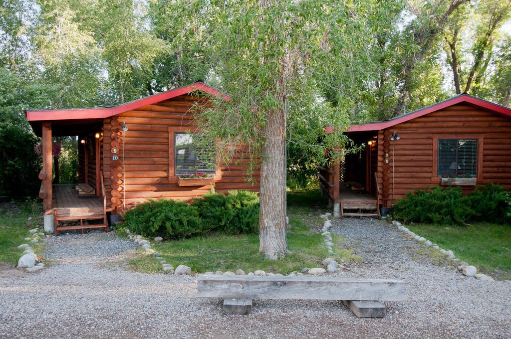 Teton Valley Cabins Driggs Szoba fotó