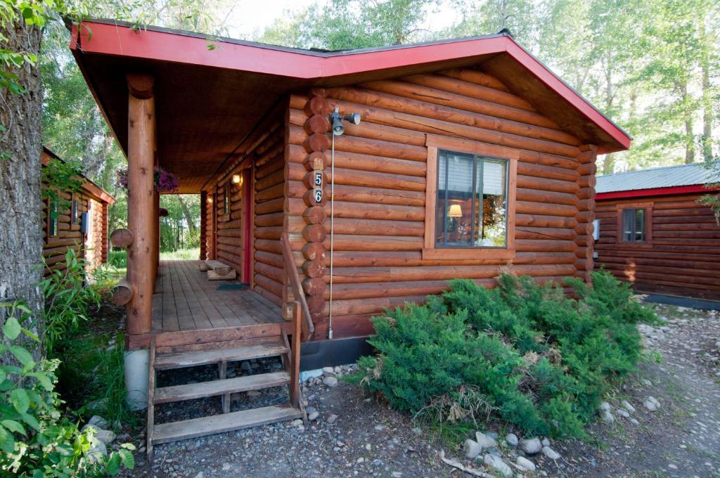 Teton Valley Cabins Driggs Szoba fotó