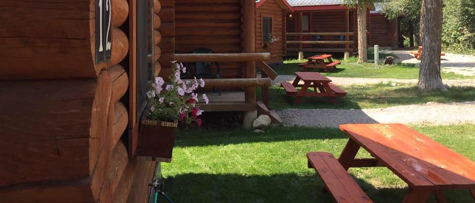 Teton Valley Cabins Driggs Kültér fotó