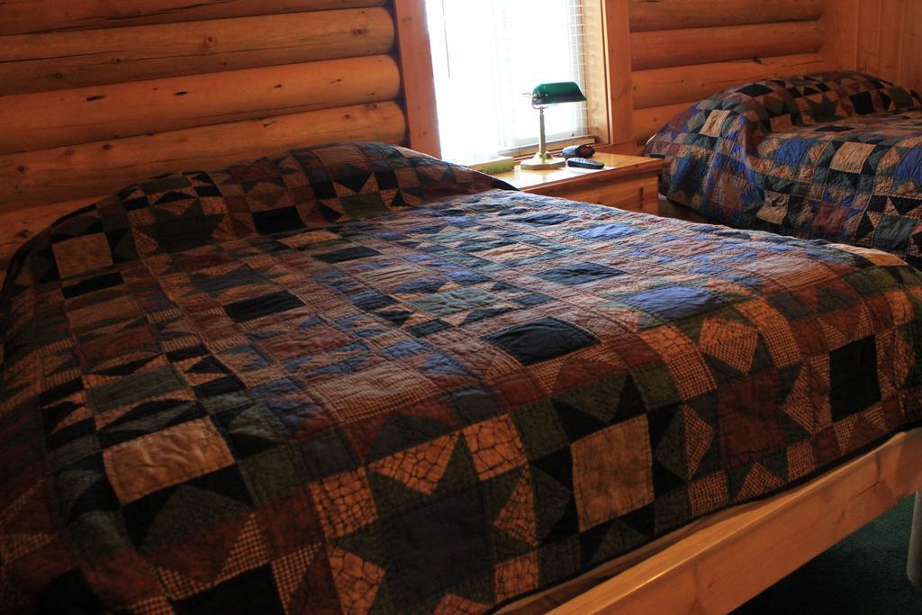 Teton Valley Cabins Driggs Kültér fotó