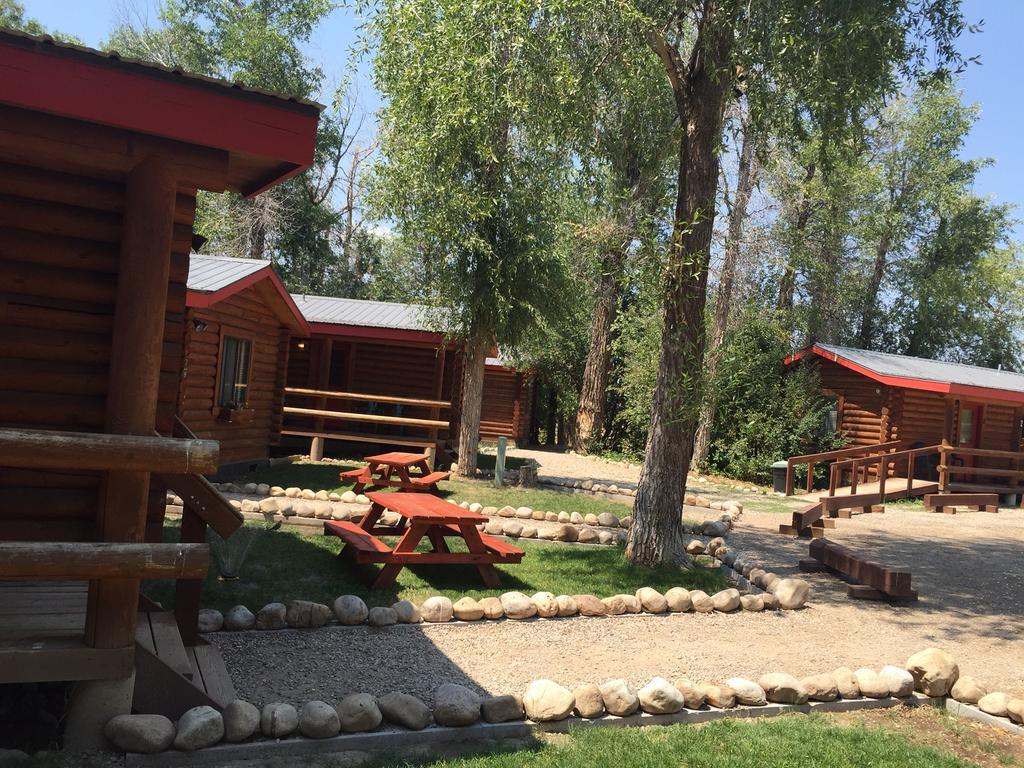 Teton Valley Cabins Driggs Kültér fotó