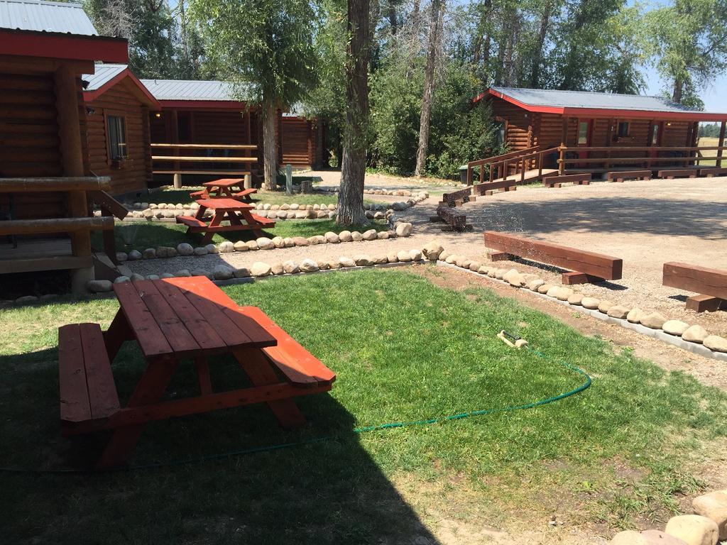 Teton Valley Cabins Driggs Kültér fotó