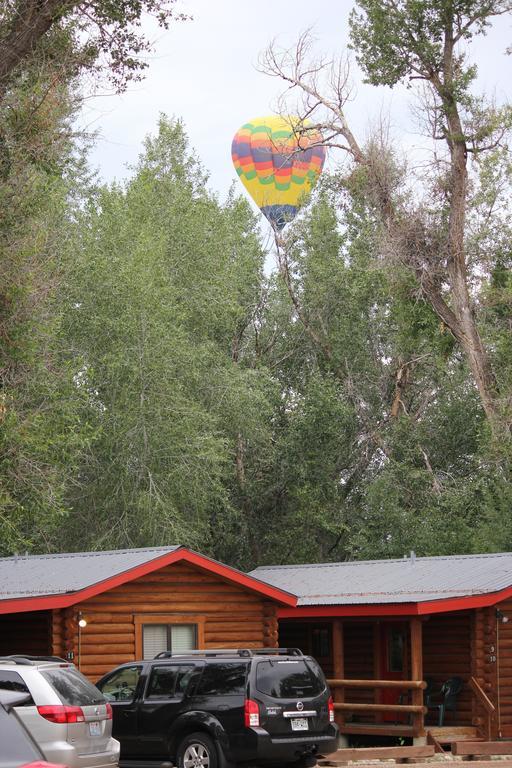 Teton Valley Cabins Driggs Kültér fotó