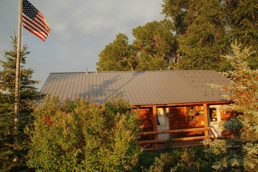 Teton Valley Cabins Driggs Kültér fotó
