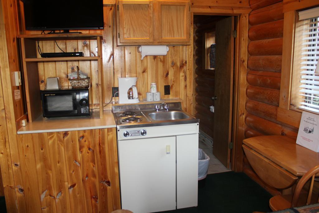 Teton Valley Cabins Driggs Kültér fotó