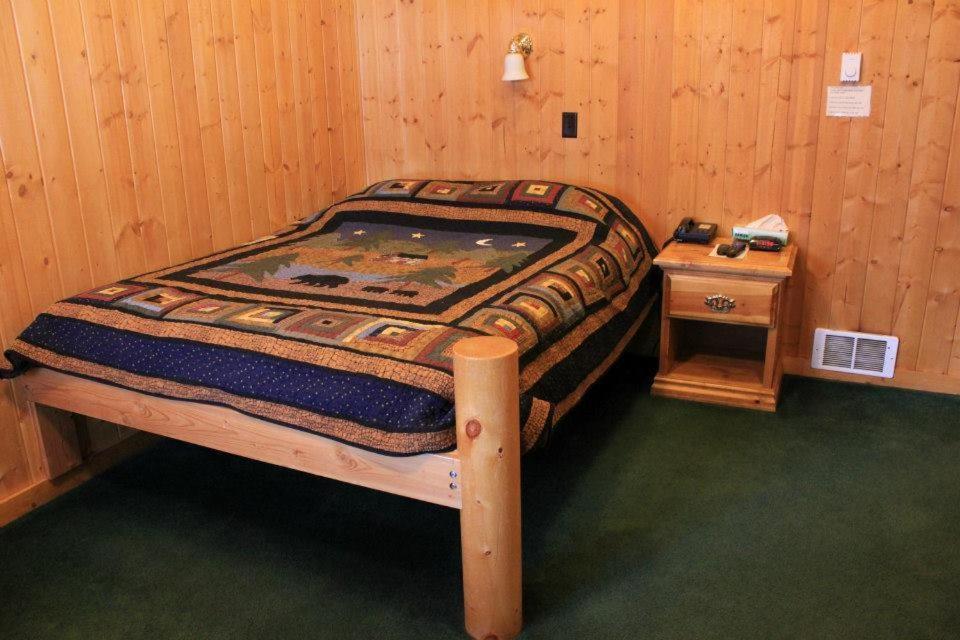 Teton Valley Cabins Driggs Kültér fotó