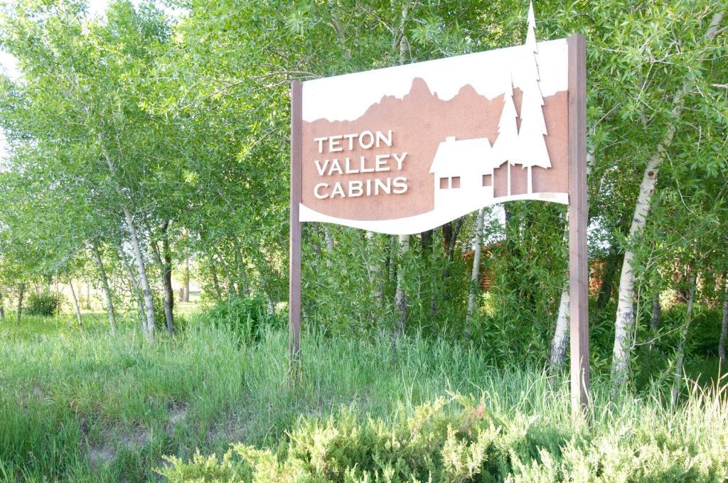 Teton Valley Cabins Driggs Kültér fotó