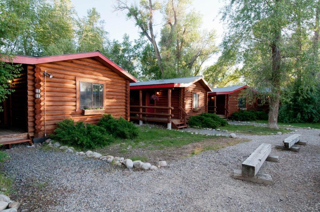 Teton Valley Cabins Driggs Kültér fotó
