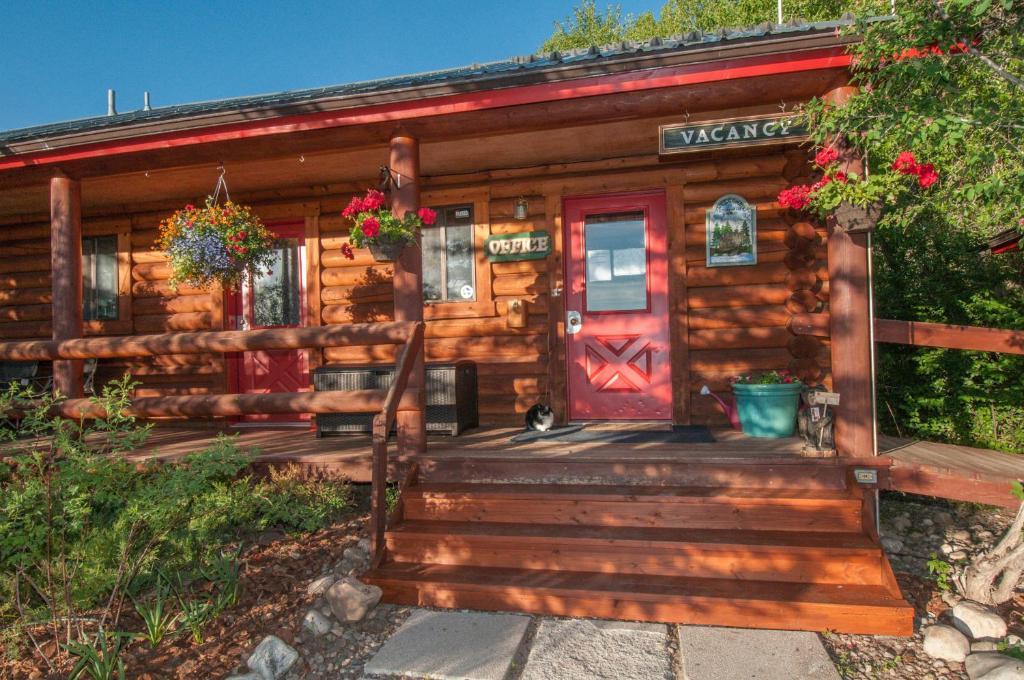 Teton Valley Cabins Driggs Kültér fotó