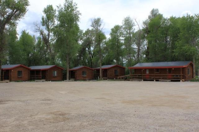 Teton Valley Cabins Driggs Kültér fotó